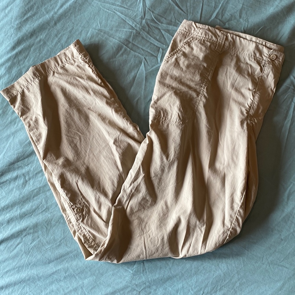 Columbia Hiking Pants.